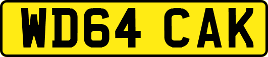 WD64CAK