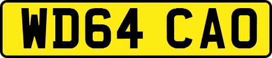 WD64CAO