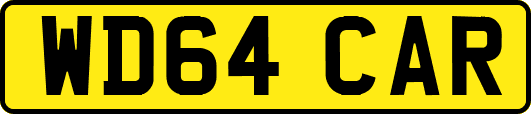 WD64CAR
