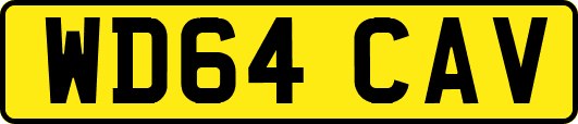 WD64CAV