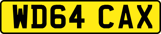 WD64CAX