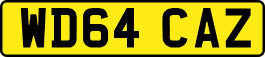 WD64CAZ