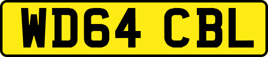 WD64CBL