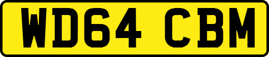 WD64CBM