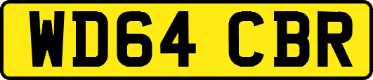 WD64CBR