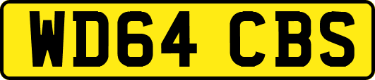 WD64CBS