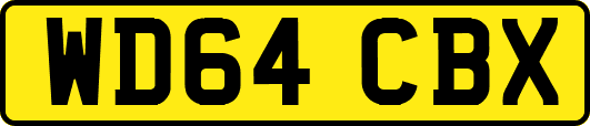WD64CBX