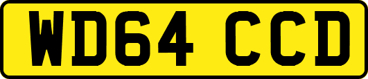 WD64CCD