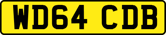 WD64CDB