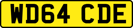 WD64CDE