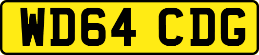 WD64CDG