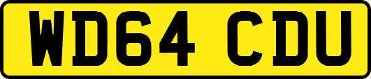WD64CDU