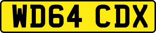 WD64CDX