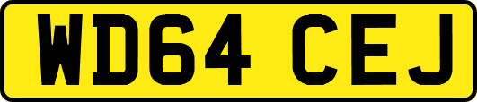 WD64CEJ