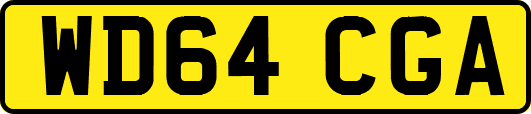 WD64CGA
