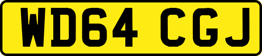 WD64CGJ