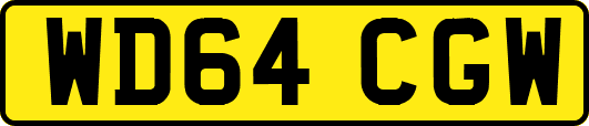 WD64CGW