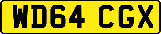 WD64CGX