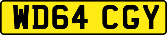 WD64CGY