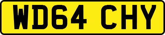 WD64CHY