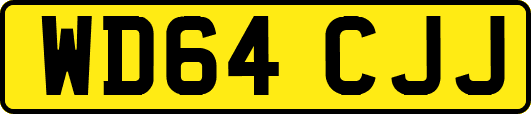 WD64CJJ