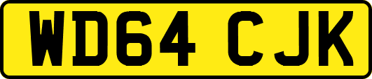 WD64CJK