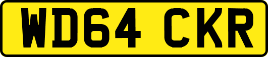 WD64CKR