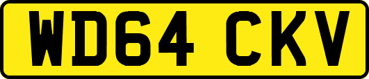 WD64CKV
