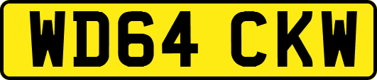 WD64CKW