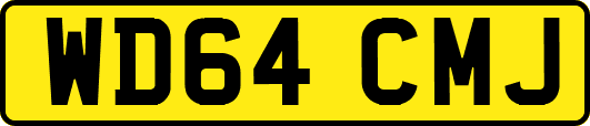 WD64CMJ