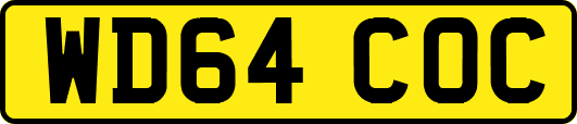 WD64COC
