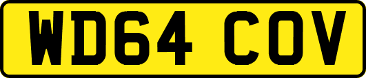 WD64COV