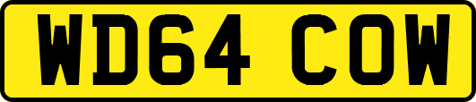 WD64COW
