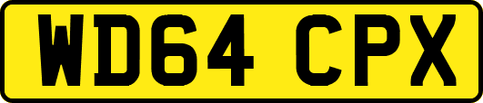 WD64CPX