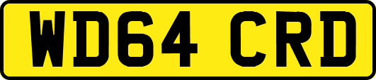 WD64CRD