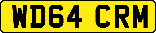 WD64CRM