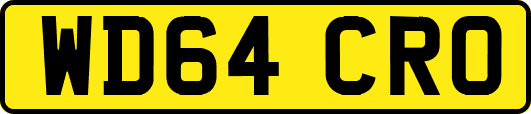 WD64CRO