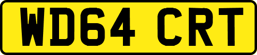 WD64CRT