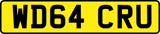 WD64CRU