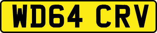 WD64CRV
