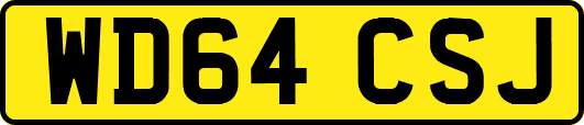 WD64CSJ