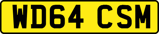 WD64CSM