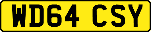 WD64CSY