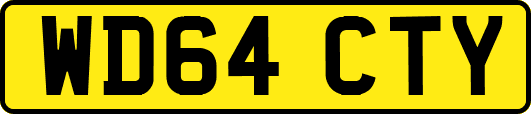 WD64CTY