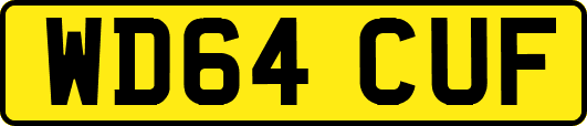 WD64CUF