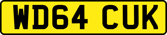 WD64CUK