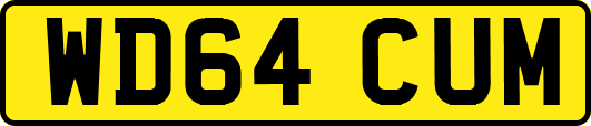 WD64CUM
