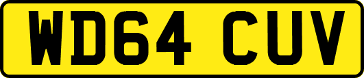 WD64CUV