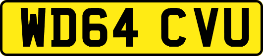 WD64CVU