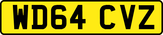 WD64CVZ